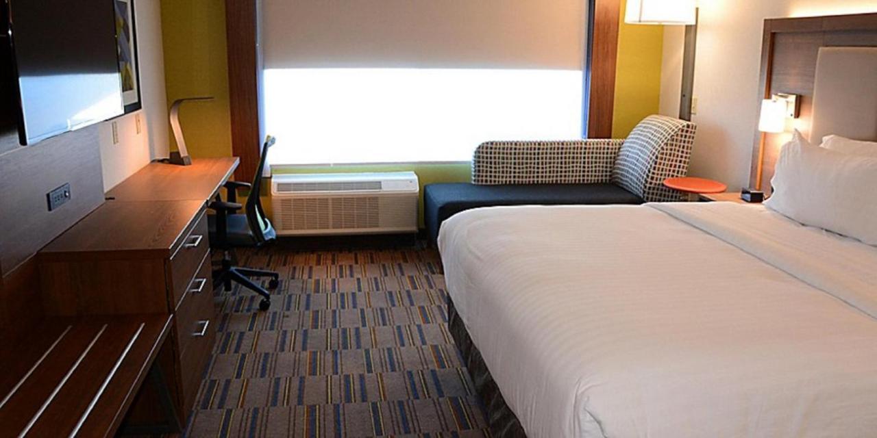 Holiday Inn Express North Myrtle Beach - Little River By Ihg Esterno foto