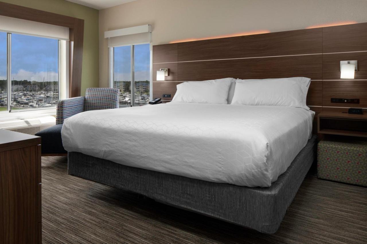 Holiday Inn Express North Myrtle Beach - Little River By Ihg Esterno foto