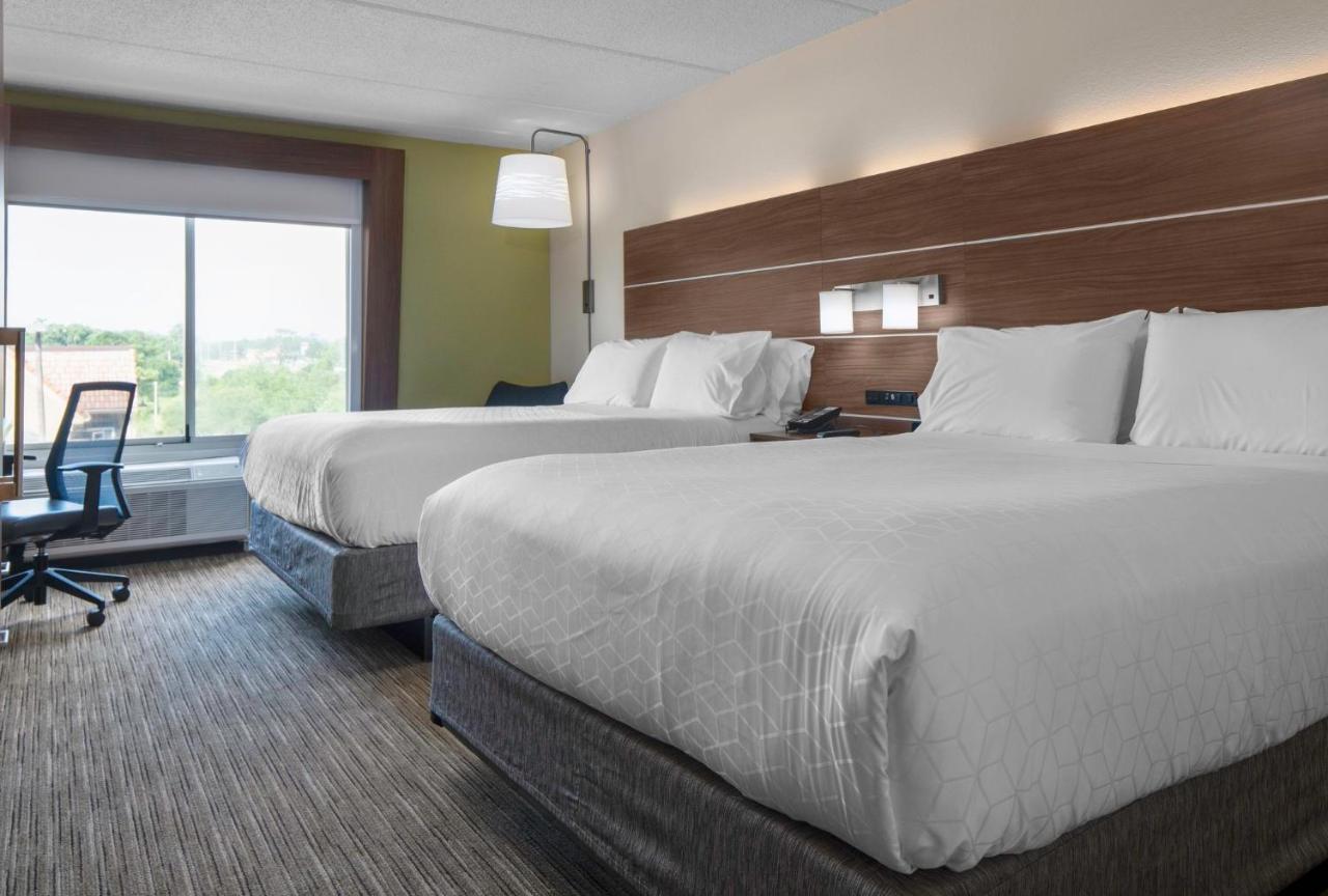 Holiday Inn Express North Myrtle Beach - Little River By Ihg Esterno foto