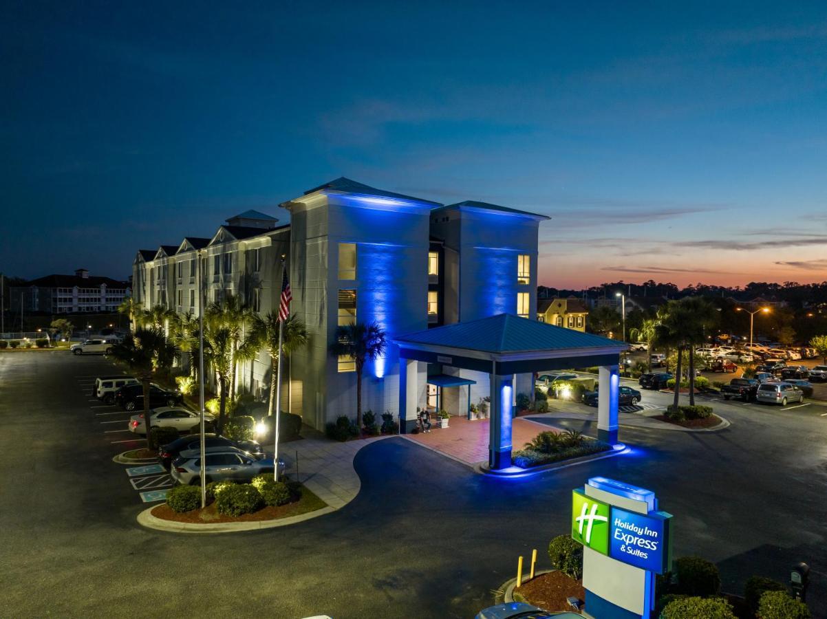 Holiday Inn Express North Myrtle Beach - Little River By Ihg Esterno foto