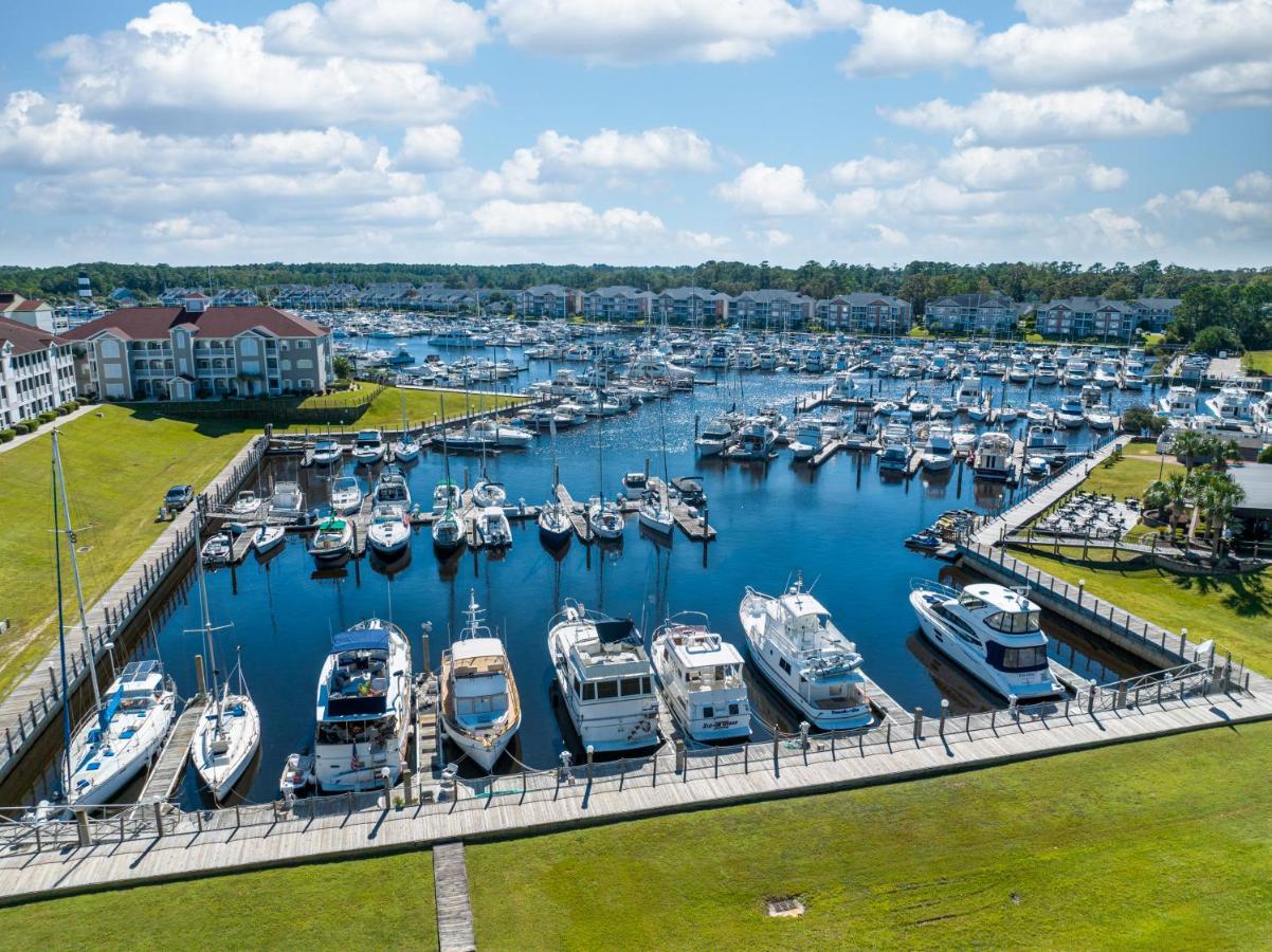 Holiday Inn Express North Myrtle Beach - Little River By Ihg Esterno foto