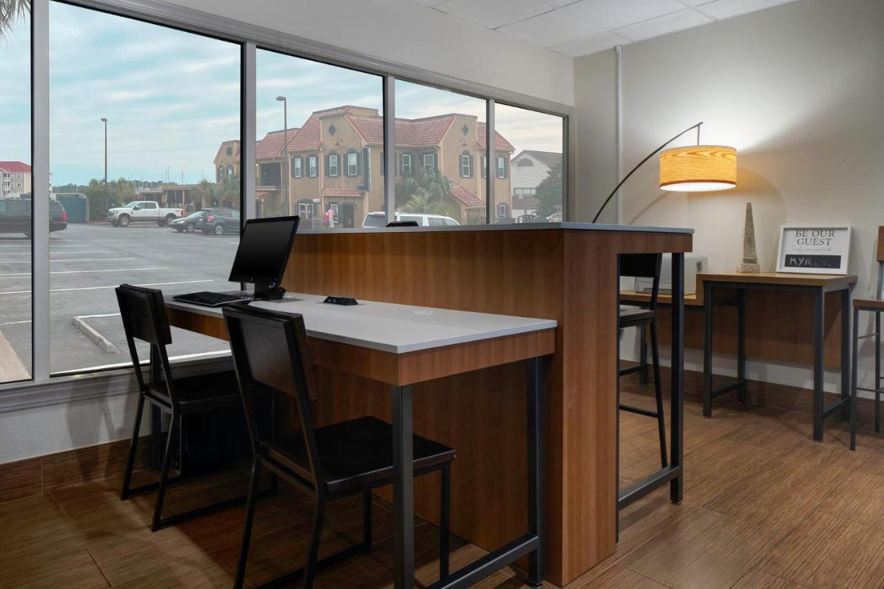 Holiday Inn Express North Myrtle Beach - Little River By Ihg Esterno foto