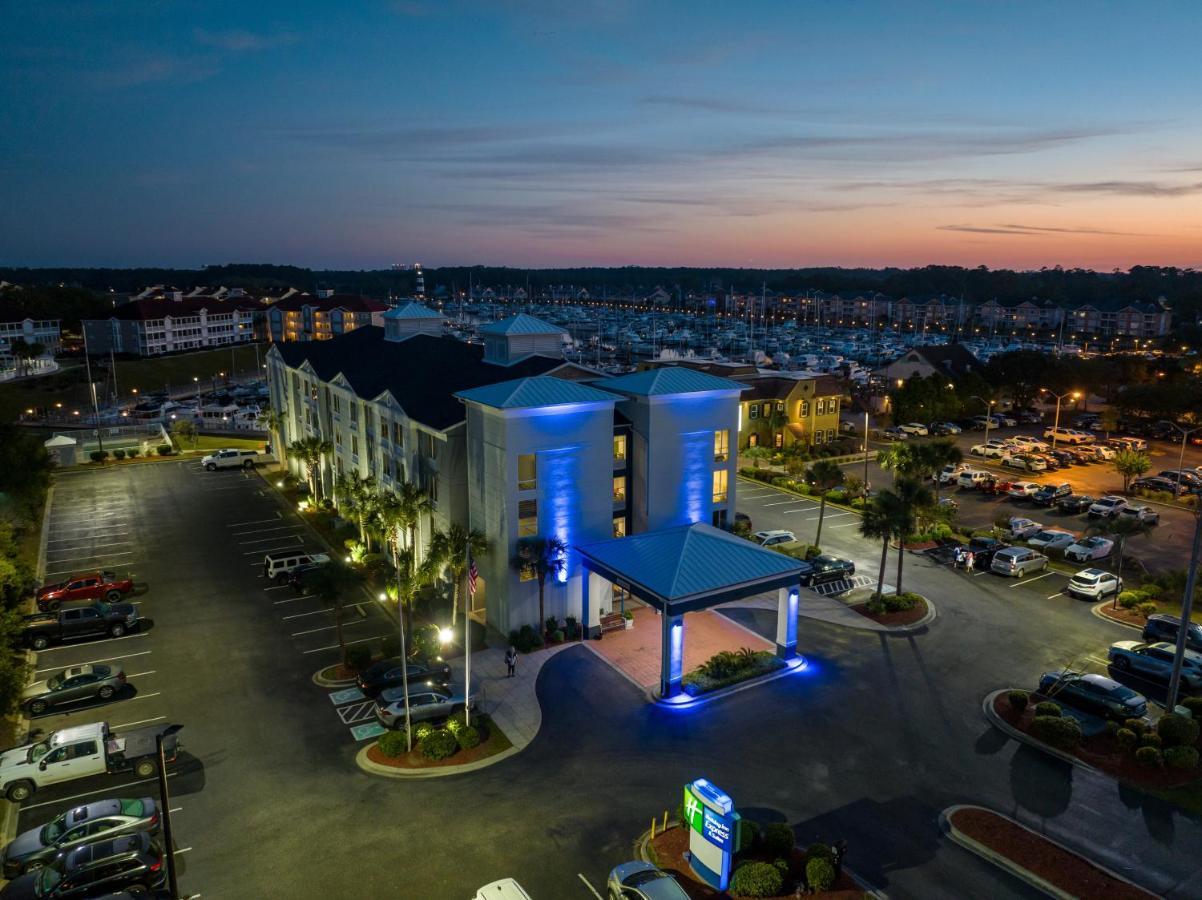 Holiday Inn Express North Myrtle Beach - Little River By Ihg Esterno foto