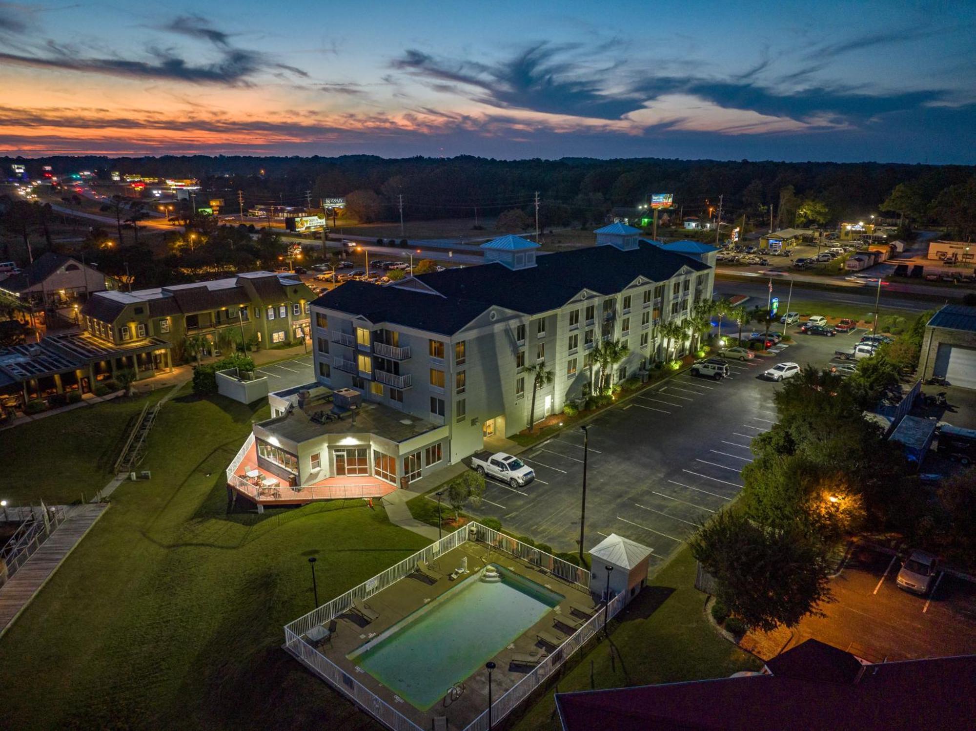 Holiday Inn Express North Myrtle Beach - Little River By Ihg Esterno foto