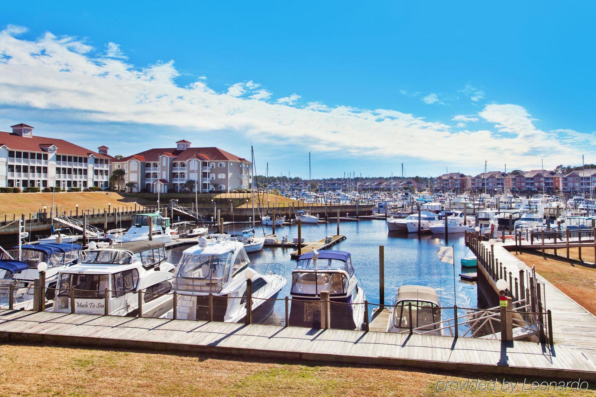 Holiday Inn Express North Myrtle Beach - Little River By Ihg Esterno foto