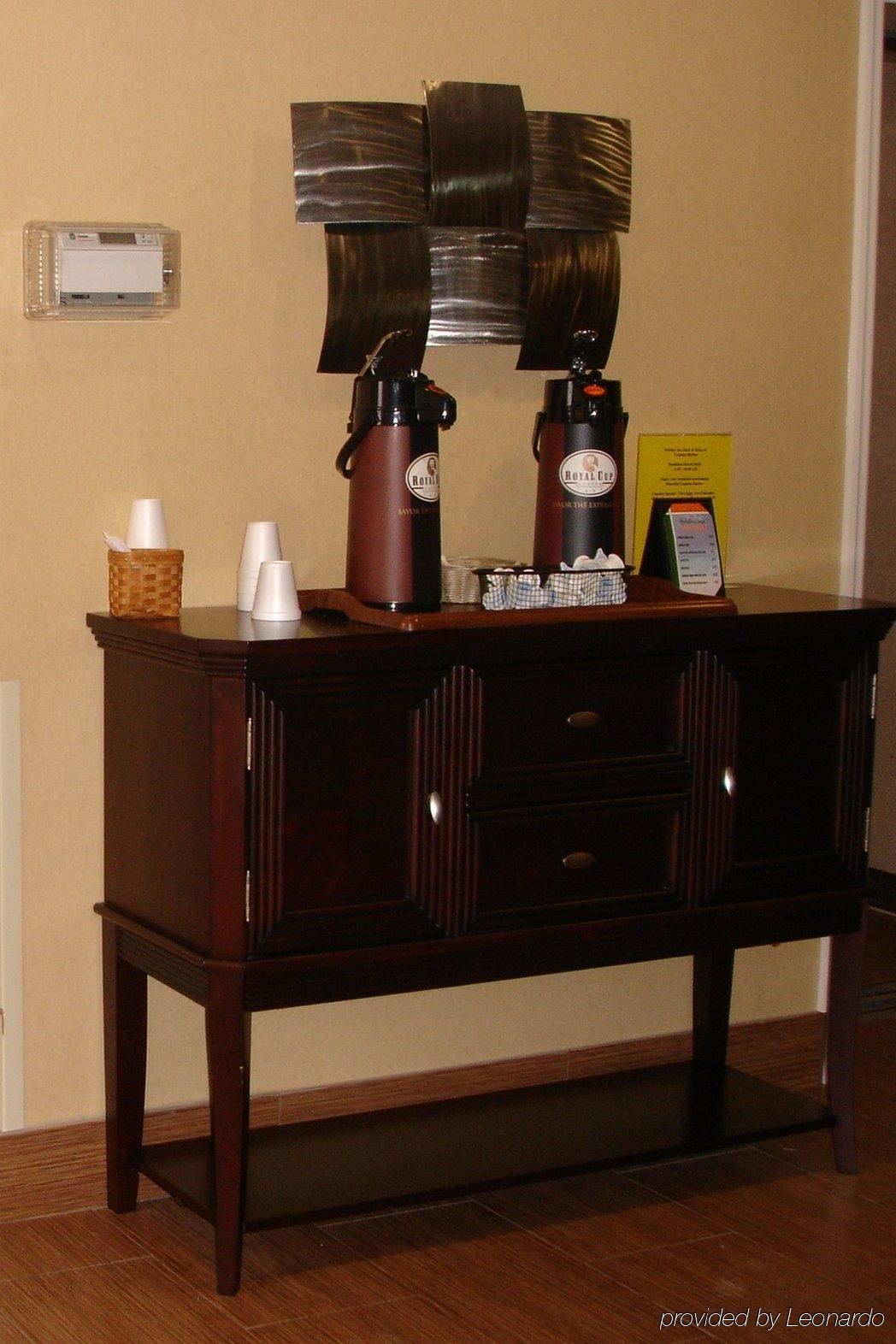 Holiday Inn Express North Myrtle Beach - Little River By Ihg Ristorante foto
